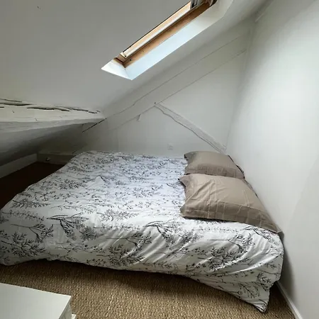 La Cachette Appartement Angers