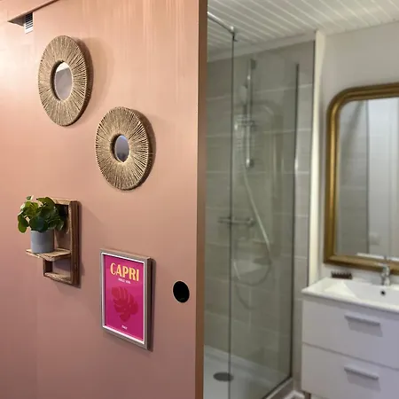 Appartement La Cachette *