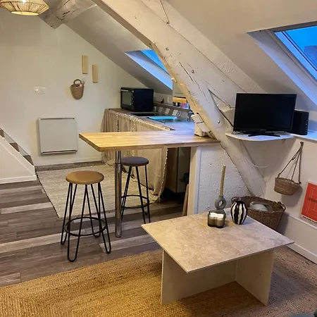 La Cachette Apartman Angers